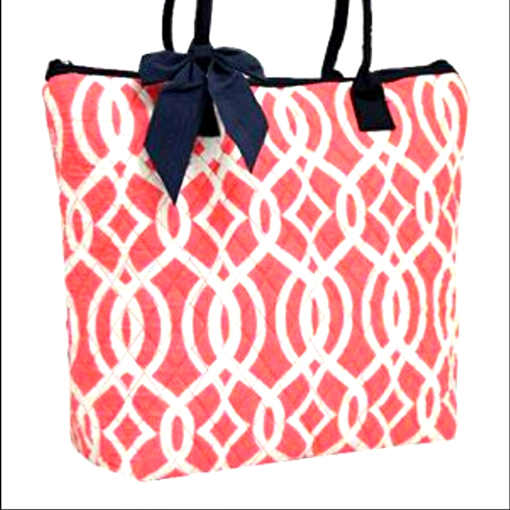 Quilted Tote